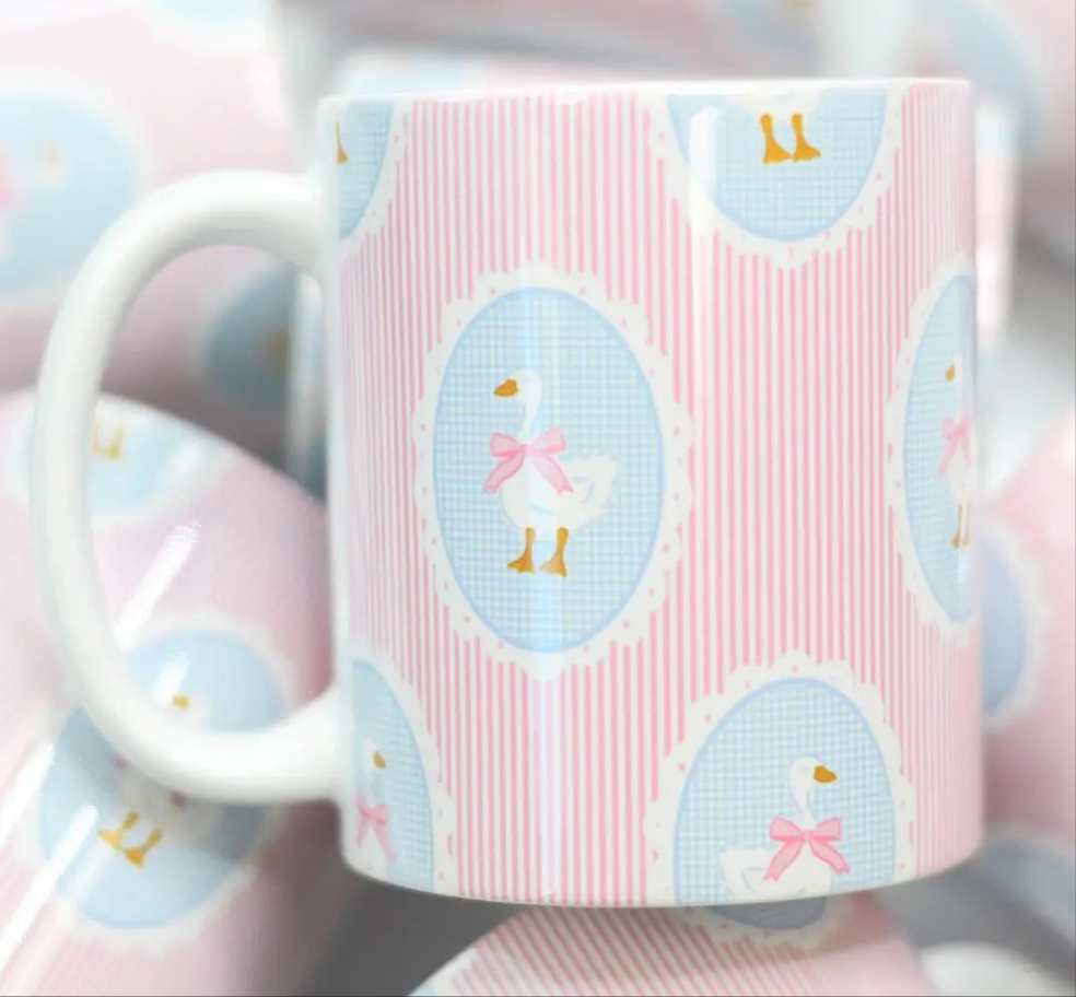 Bow & Beak Mug