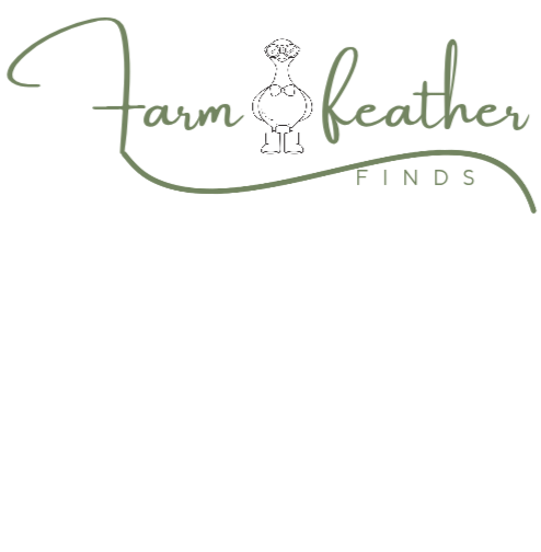 Farm & Feather Finds